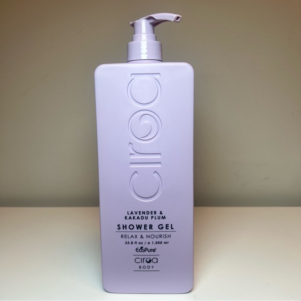 Circa Lavender & Kakadu Plum Shower Gel